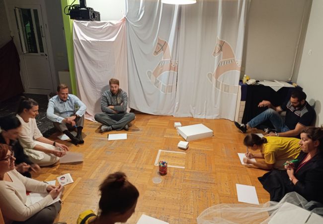 «Τα μαλλιά του Όλιβερ»