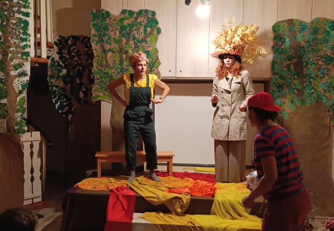 «Τα μαλλιά του Όλιβερ»