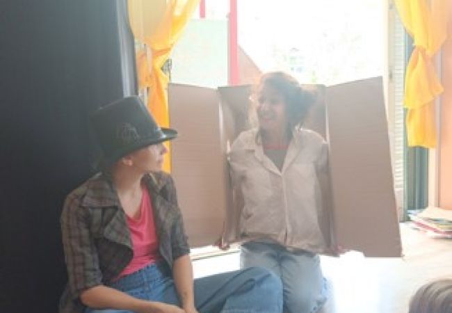 «Τα Ιπτάμενα Βιβλία του κου Μόρρις»