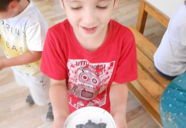 Αρχέλων, ο επισκέπτης του βυθού