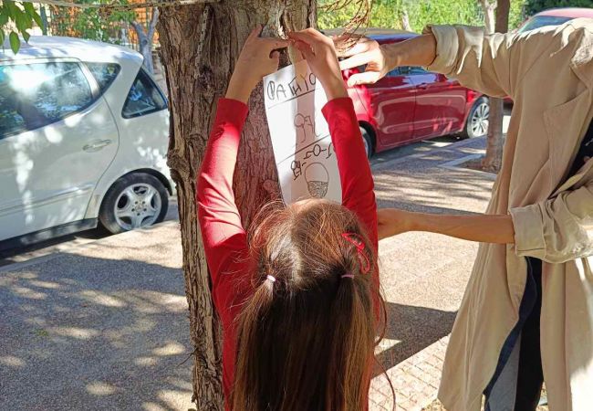 «Όταν ήρθε ο πόλεμος είπαμε ΟΧΙ!»