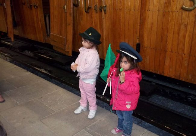 Ταξίδι με το τρένο