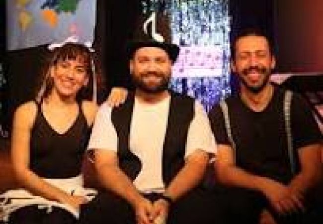 «Ο κύριος Ήχος & και η κυρία Σιωπή»