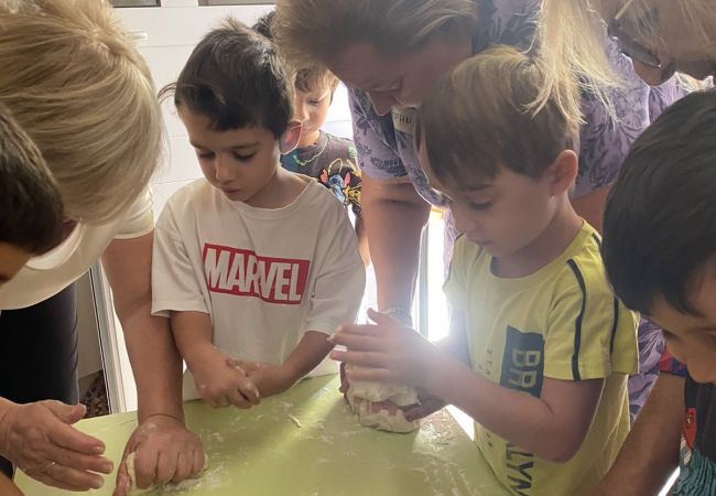 «Ημέρα Παππού & Γιαγιάς στο σχολείο»