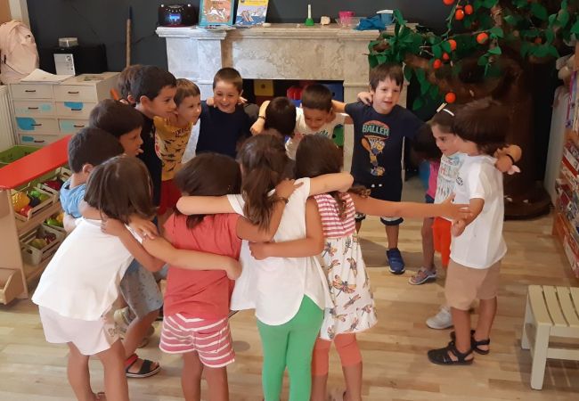 Η φιλία είναι η πιο σπουδαία περιπέτεια