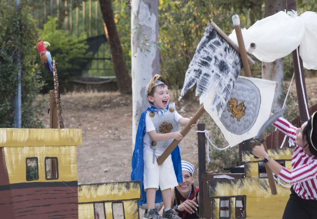 «Στην καρδιά του Ωκεανού»