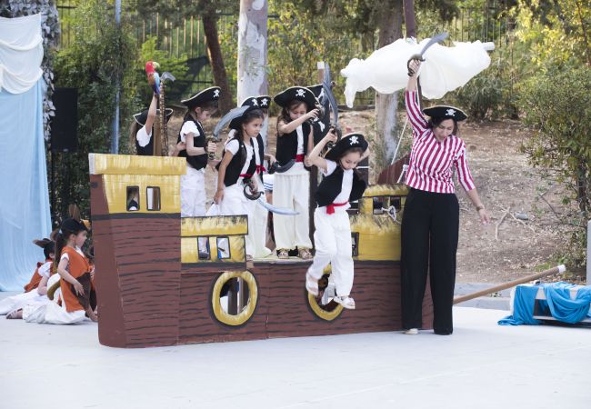 «Στην καρδιά του Ωκεανού»