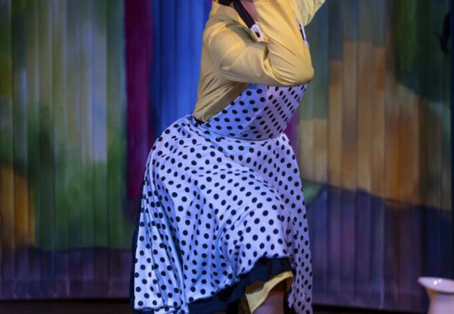 «Χορεύουμε;»