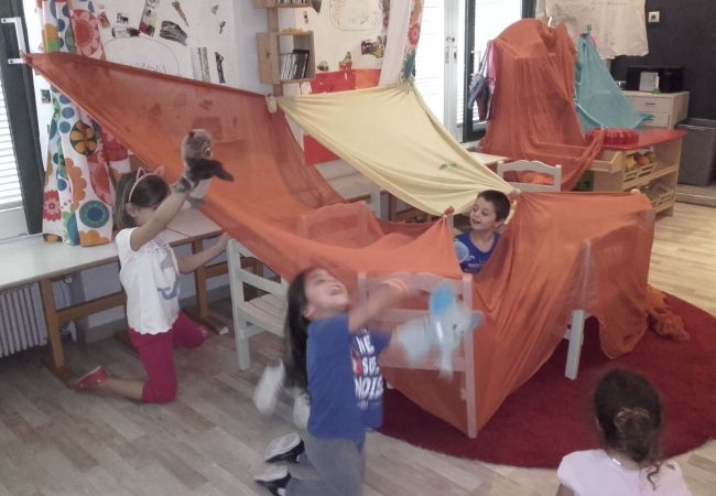 Ελεύθερο παιχνίδι