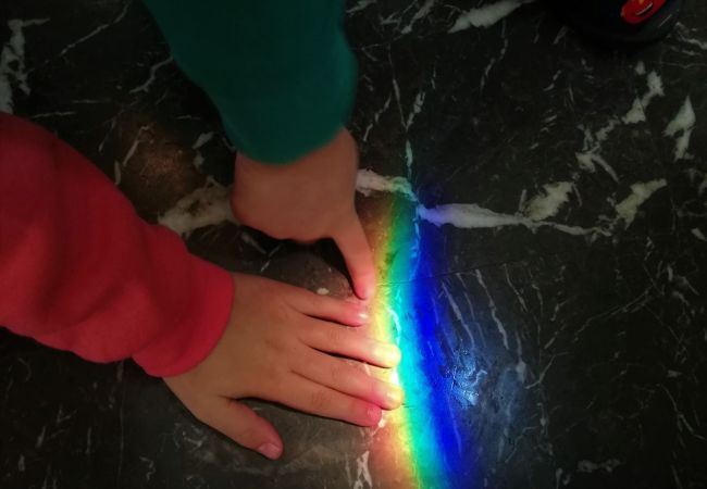 Ανακαλύπτουμε το περιβάλλον γύρω μας