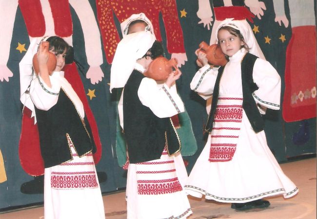 Το δωδεκαήμερο των Χριστουγέννων