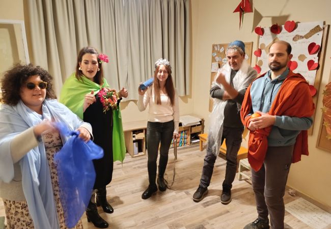 «Τα μαλλιά του Όλιβερ»