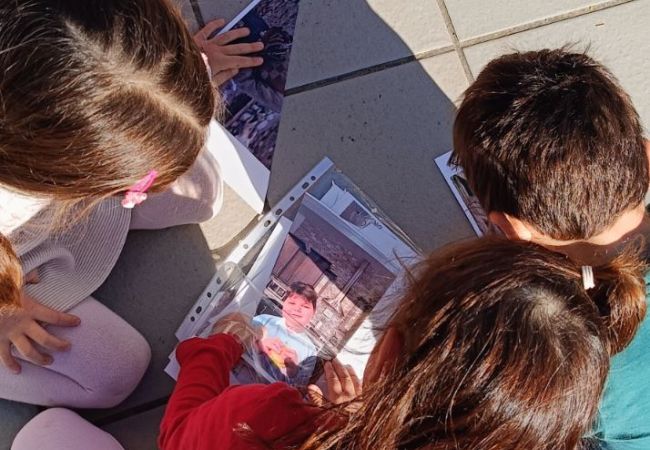 «Όταν ήρθε ο πόλεμος είπαμε ΟΧΙ!»