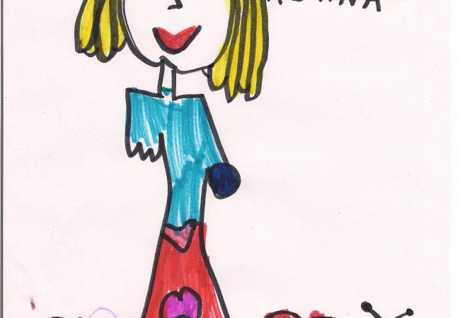 Η όμορφη κόρη