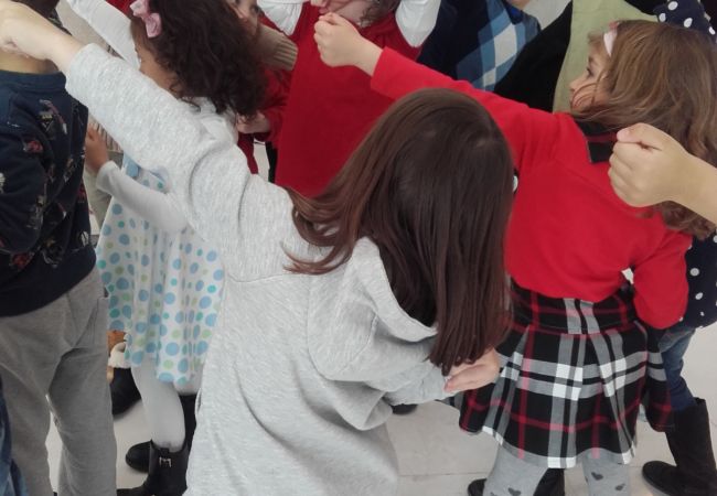 Στο μυθικό δάσος των αρχαίων θεών