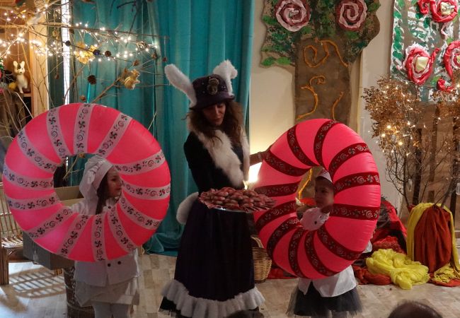 «Χριστούγεννα Παντοτινά!»