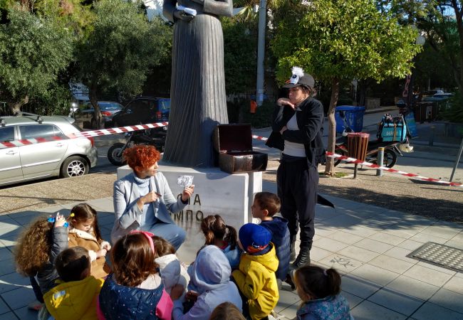 Το κορίτσι που τραγουδάει