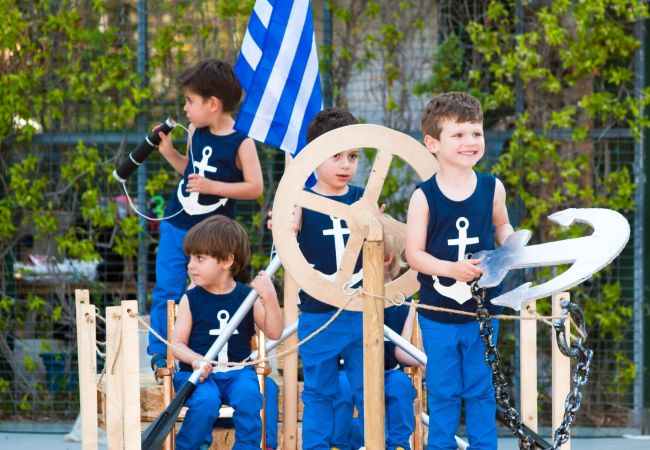Οδύσσεια... Το παραμύθι που ταξιδεύει στο χρόνο!
