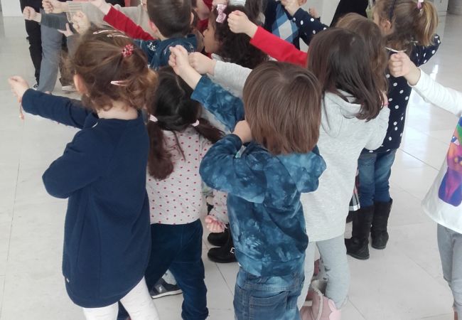 Στο μυθικό δάσος των αρχαίων θεών