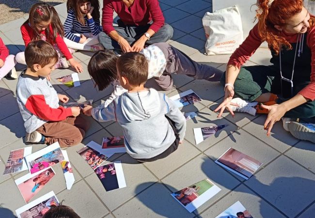 «Όταν ήρθε ο πόλεμος είπαμε ΟΧΙ!»