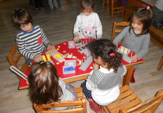 Παίζουμε και ανακαλύπτουμε τους αριθμούς