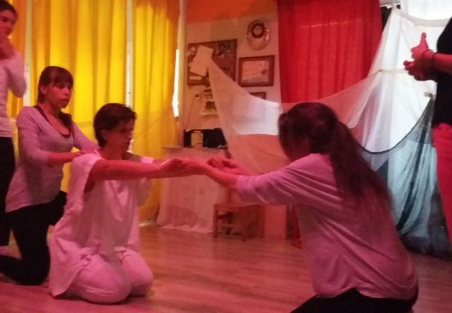 συναισθήματα μέσα από την ποίηση