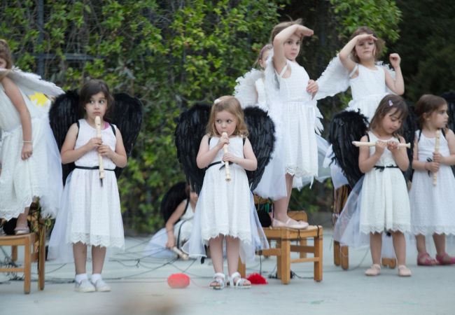Οδύσσεια... Το παραμύθι που ταξιδεύει στο χρόνο!