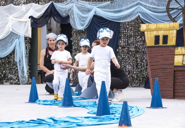 «Στην καρδιά του Ωκεανού»