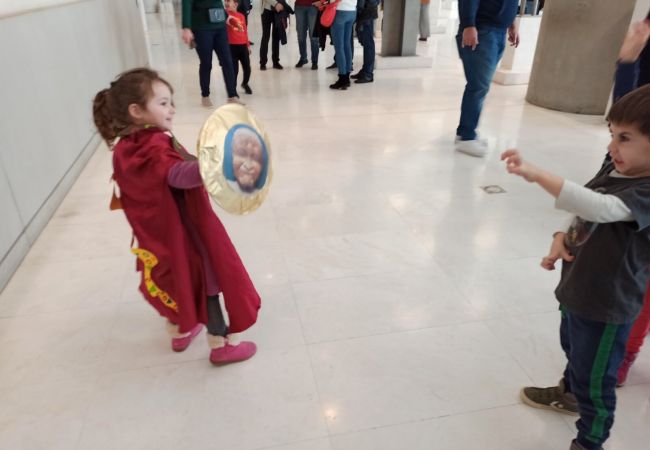 Το ταξίδι του ήλιου και της σελήνης
