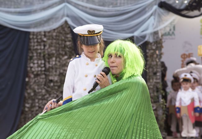 «Στην καρδιά του Ωκεανού»