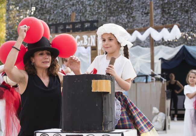 «Στην καρδιά του Ωκεανού»