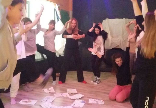 συναισθήματα μέσα από την ποίηση