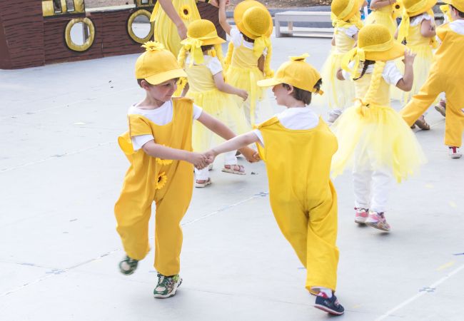 «Στην καρδιά του Ωκεανού»