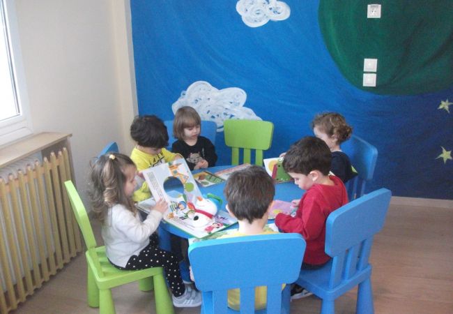 Διαβάζουμε παρέα