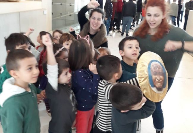 Το ταξίδι του ήλιου και της σελήνης