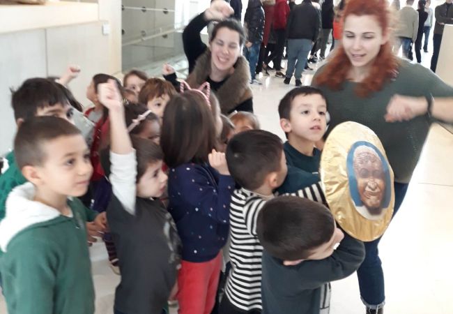 Το ταξίδι του ήλιου και της σελήνης