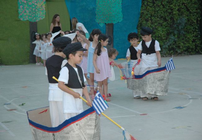 Στον κύκλο του Χρόνου στήνουμε χορό!
