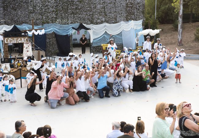 «Στην καρδιά του Ωκεανού»