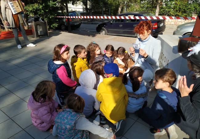 Το κορίτσι που τραγουδάει