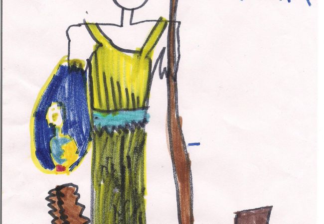 Σκεπτόμενη Αθηνά