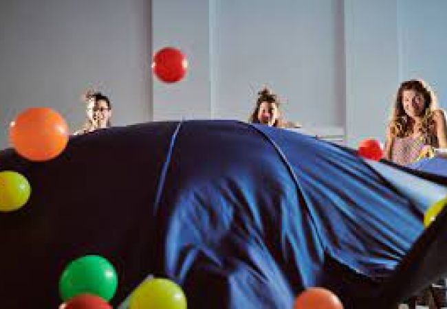 «Ο κύριος Ήχος & και η κυρία Σιωπή»