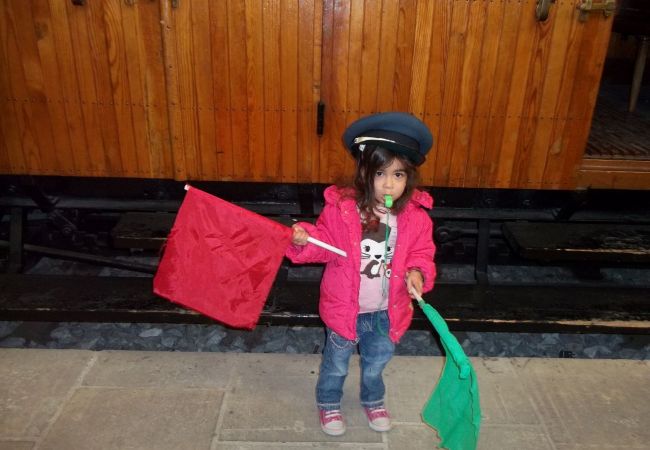 Ταξίδι με το τρένο